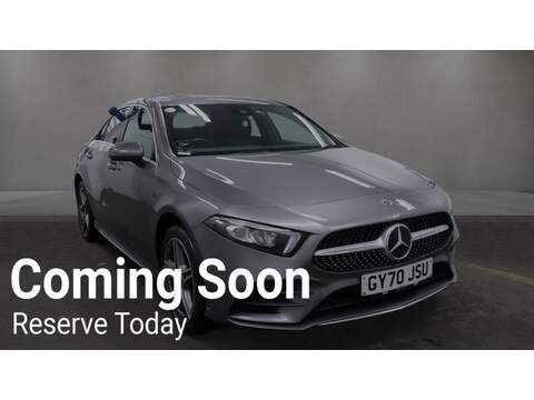 Mercedes-Benz A Class 1.5 A180 CDI Sport Edition Hatchback 5dr Diesel 7G-DCT Euro 5 (s/s) (109 ps)