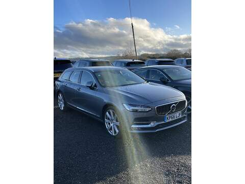 Volvo V90 3.0 TDI V6 Sport Estate 5dr Diesel S Tronic quattro Euro 6 (s/s) (272 ps)