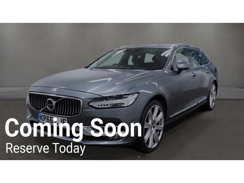 Volvo V90 D5 PowerPulse Inscription - U108141