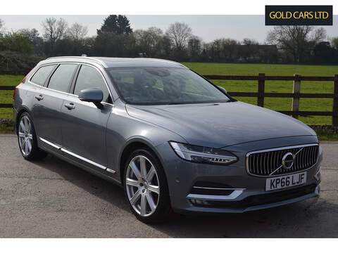 Volvo V90 2.0 EcoBlue Wildtrak Pickup Double Cab 4dr Diesel Auto 4WD Euro 6 (s/s) (213 ps)