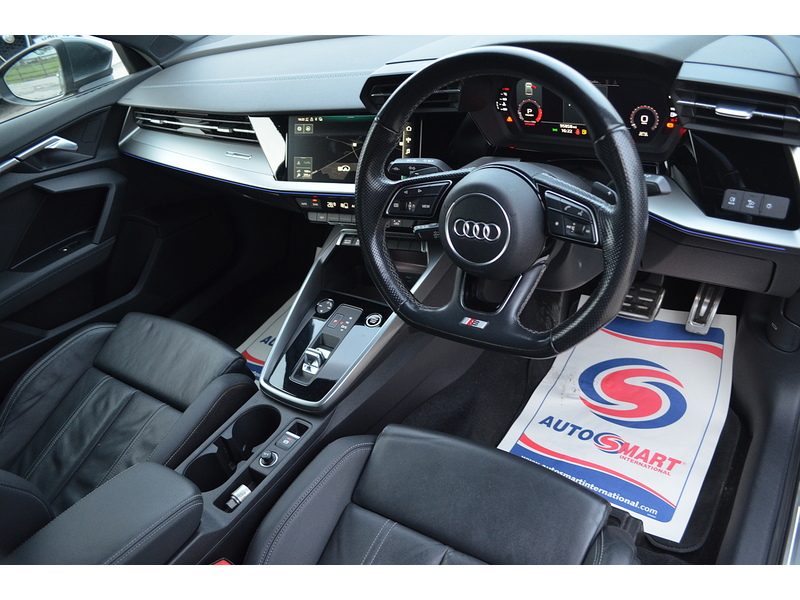 Audi A3 TFSI S line - U108143