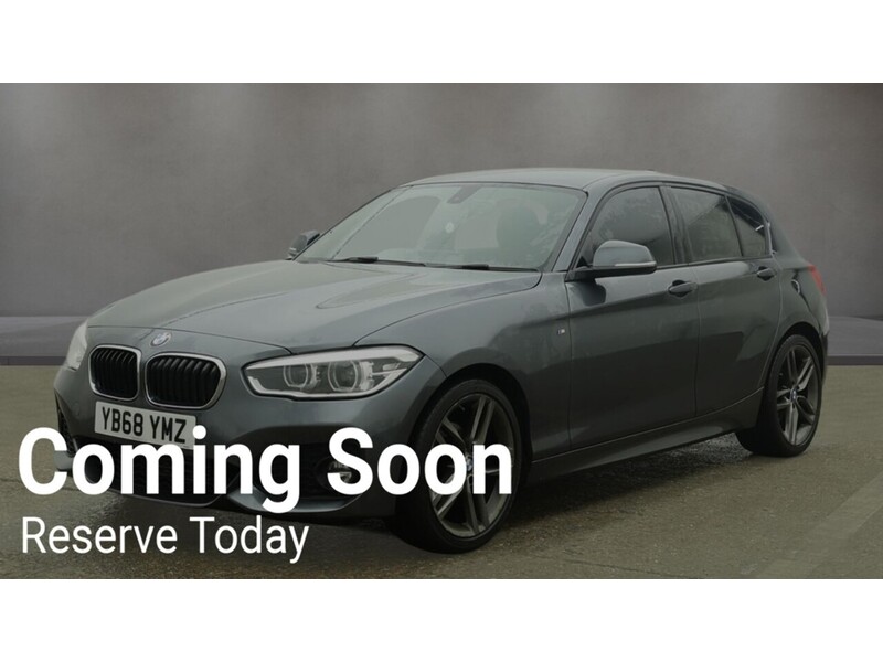 BMW 1 Series 118d M Sport - U108146