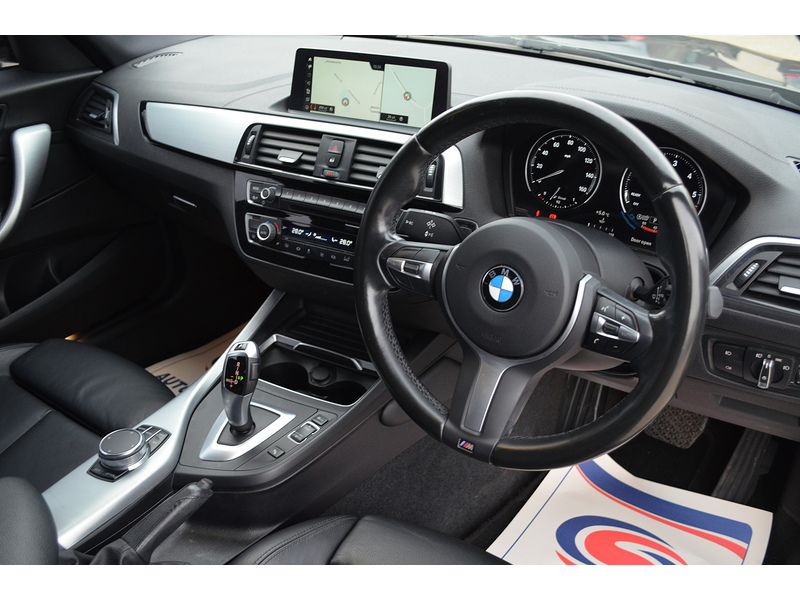 BMW 1 Series 118d M Sport - U108146