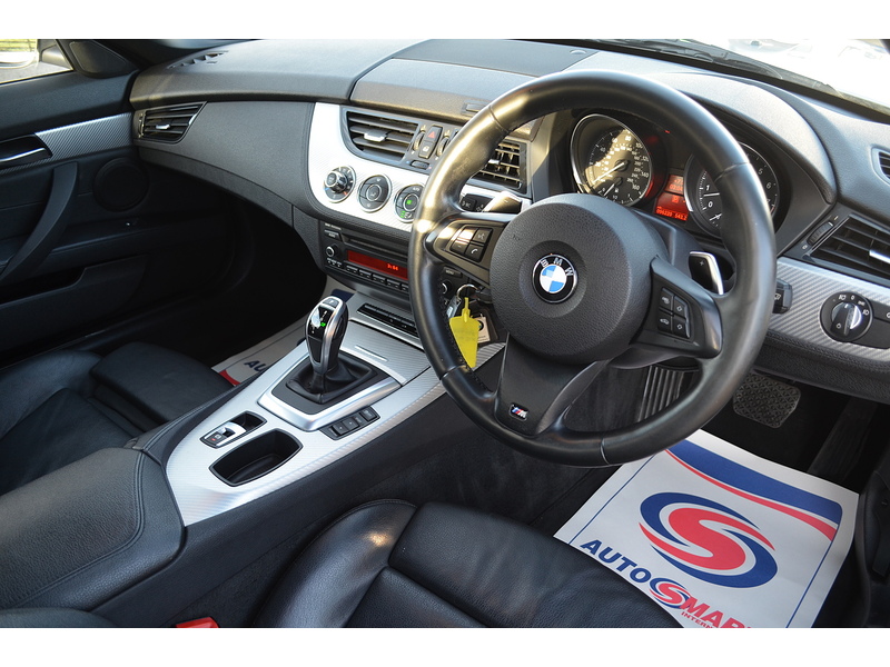 BMW Z4 28i M Sport - U108148