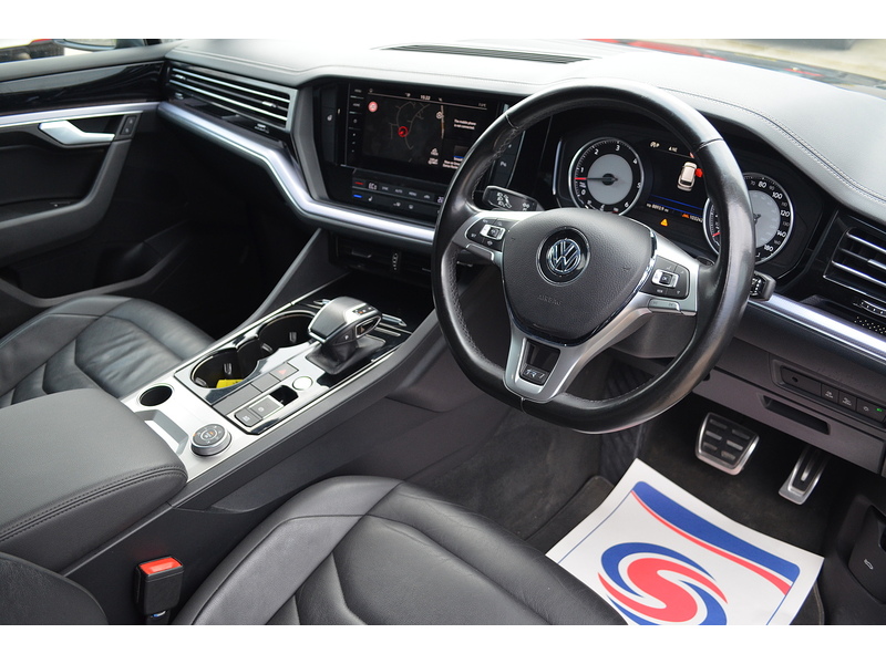 Volkswagen Touareg TDI V6 R-Line - U108149