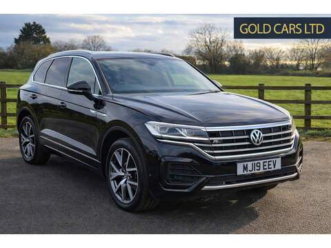 Volkswagen Touareg 3.0 TD V6 HSE SUV 5dr Diesel Auto 4WD Euro 6 (s/s) (258 ps)