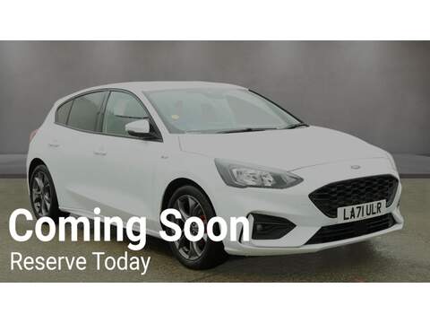 Ford Focus 24kWh Action Hatchback 3dr Electric Auto (95 ps)
