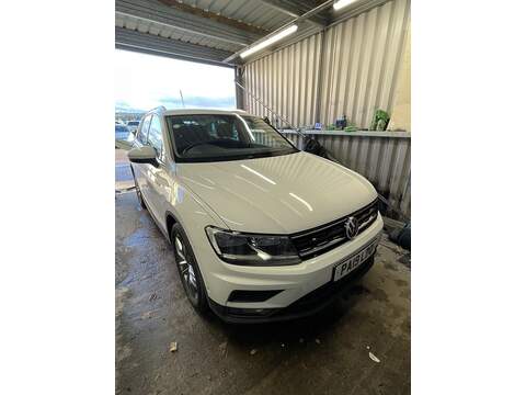 Volkswagen Tiguan 1.2 Turbo ecoTEC GPF SE SUV 5dr Petrol Manual Euro 6 (s/s) (110 ps)