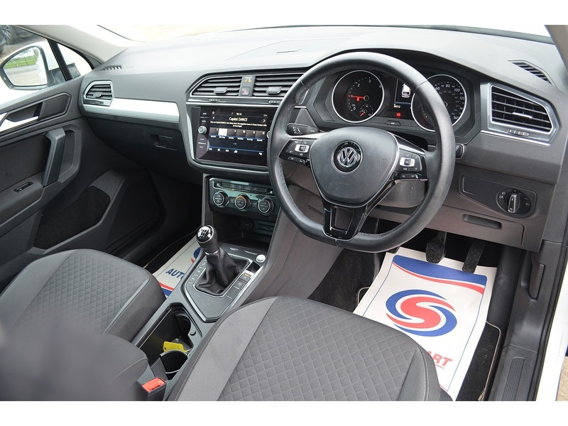 Volkswagen Tiguan TDI Match - U108152