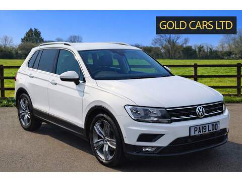 Volkswagen Tiguan 1.5 TSI Life SUV 5dr Petrol Manual Euro 6 (s/s) (150 ps)