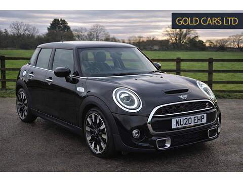 MINI Hatch 2.0 John Cooper Works SUV 5dr Petrol Auto ALL4 Euro 6 (s/s) (306 ps)