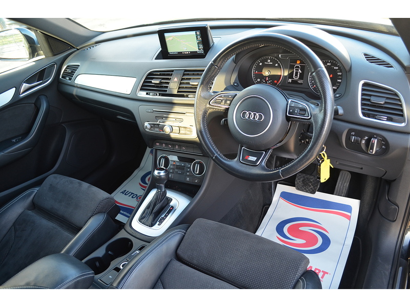 Audi Q3 TDI S line Plus - U108156