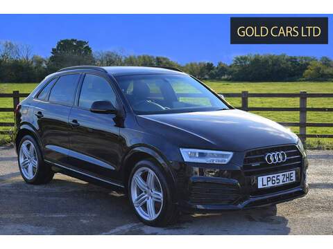 Audi Q3 5.4 SL55 Kompressor AMG Convertible 2dr Petrol Automatic (246 g/km, 476 bhp)