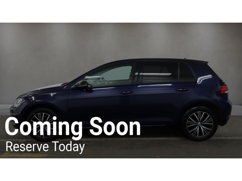 Volkswagen Golf TSI SE Nav - U108158