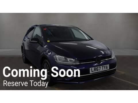 Volkswagen Golf 1.4 TSI BlueMotion Tech SE Nav Hatchback 5dr Petrol Manual Euro 6 (s/s) (125 ps)