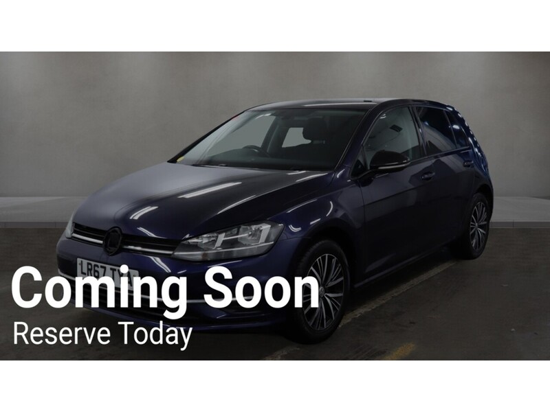 Volkswagen Golf TSI SE Nav - U108158