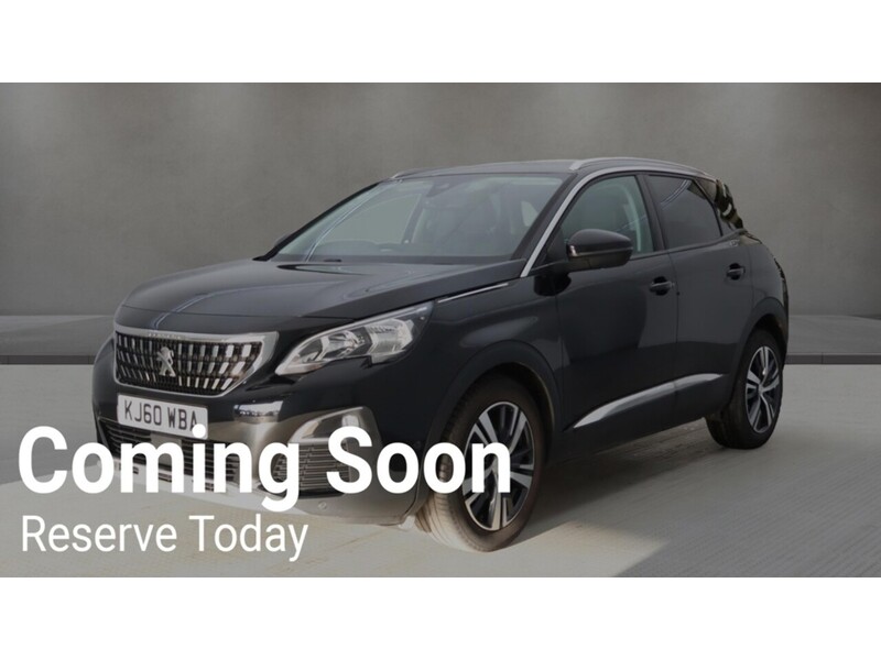 Peugeot 3008 PureTech Allure - U108159