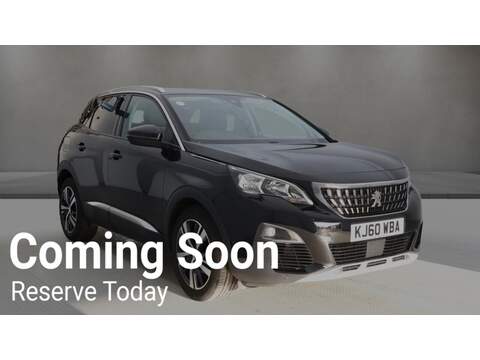 Peugeot 3008 1.5 TSI Life SUV 5dr Petrol Manual Euro 6 (s/s) (150 ps)