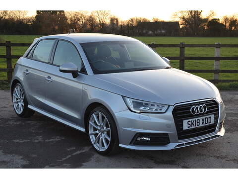 Audi A1 1.3 A200 AMG Line (Executive) Hatchback 5dr Petrol Manual Euro 6 (s/s) (163 ps)