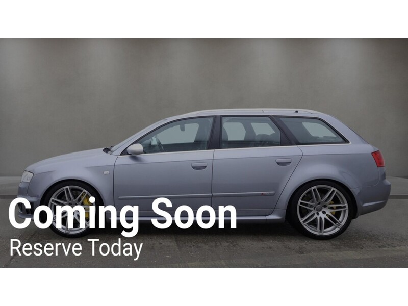 Audi RS4 Avant  - U108162