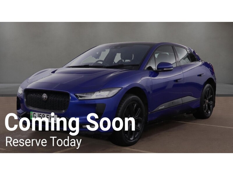 Jaguar I-PACE 400 SE - U108163