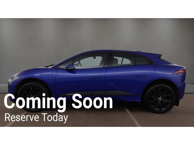 Jaguar I-PACE 400 SE - U108163