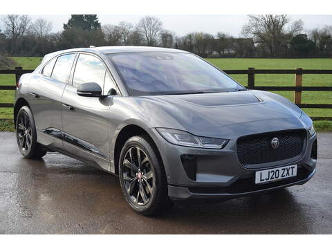 Jaguar I-PACE 2.0 18d xLine SUV 5dr Diesel Auto xDrive Euro 6 (s/s) (150 ps)