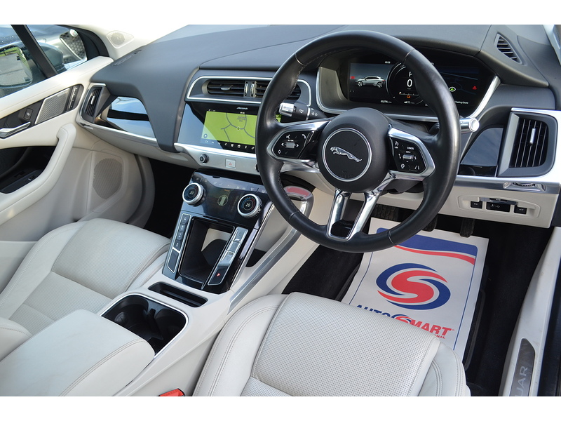 Jaguar I-PACE 400 SE - U108164