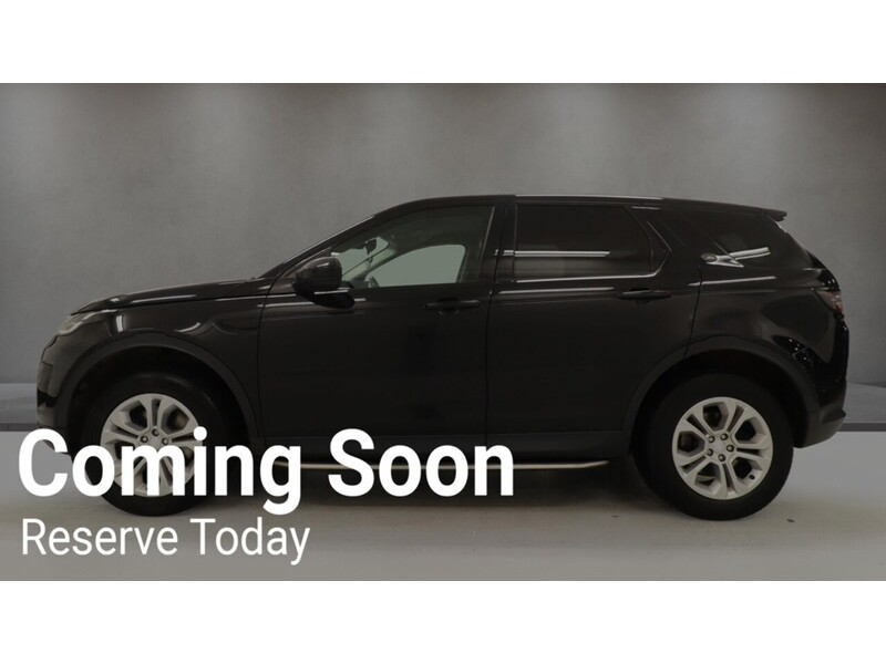 Land Rover Discovery Sport D180 MHEV S - U108165