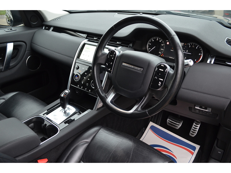 Land Rover Discovery Sport D180 MHEV S - U108165