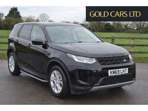 Land Rover Discovery Sport 3.0 TD V6 HSE SUV 5dr Diesel Auto 4WD Euro 6 (s/s) (258 ps)