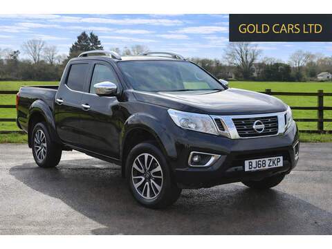 Nissan Navara 1.6 dCi Acenta SUV 5dr Diesel Manual 2WD Euro 5 (s/s) (130 ps)
