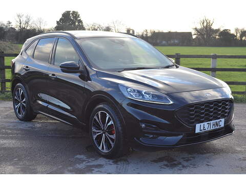 Ford Kuga 5.4 SL55 Kompressor AMG Convertible 2dr Petrol Automatic (246 g/km, 476 bhp)