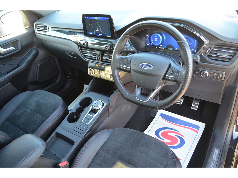 Ford Kuga EcoBlue ST-Line X Edition - U108168