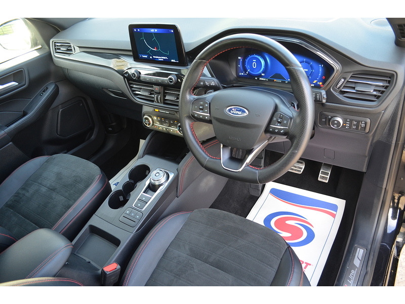 Ford Kuga EcoBlue ST-Line X Edition - U108168