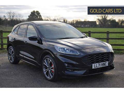 Ford Kuga 3.0 TD V6 HSE SUV 5dr Diesel Auto 4WD Euro 6 (s/s) (258 ps)