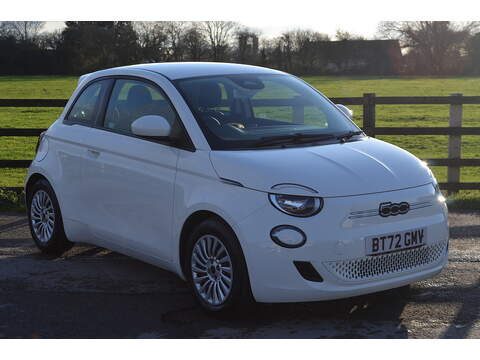 Fiat 500e 1.3 A200 AMG Line (Executive) Hatchback 5dr Petrol Manual Euro 6 (s/s) (163 ps)