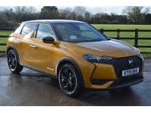 DS AUTOMOBILES DS 3 CROSSBACK