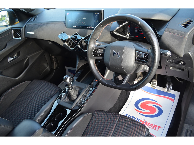 DS AUTOMOBILES DS 3 CROSSBACK PureTech Performance Line - U108170