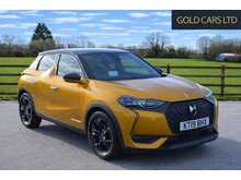 DS AUTOMOBILES DS 3 CROSSBACK