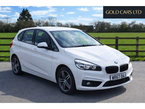 BMW 2 Series Active Tourer 1.0 TSI S SUV 5dr Petrol Manual Euro 6 (s/s) (95 ps)