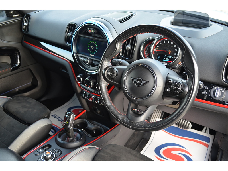 MINI Countryman John Cooper Works - U108184