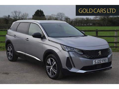 Peugeot 5008 1.5 dCi Tekna SUV 5dr Diesel Manual Euro 6 (s/s) (115 ps)