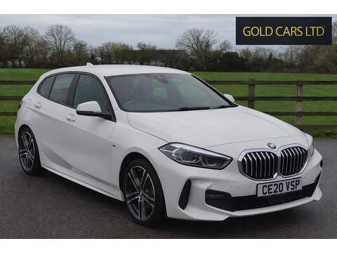 BMW 1 Series 1.0 TSI S SUV 5dr Petrol Manual Euro 6 (s/s) (95 ps)