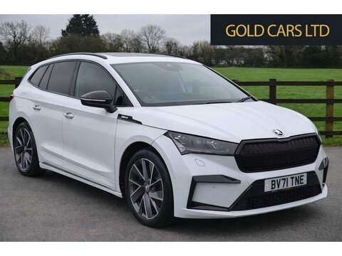 Skoda Enyaq 1.6 dCi Dynamique S Nav SUV 5dr Diesel Manual Euro 6 (s/s) (130 ps)