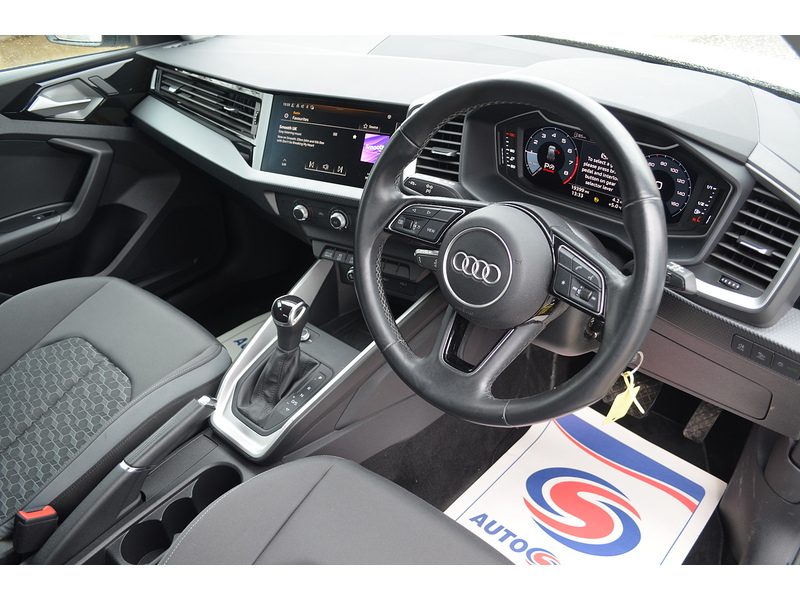 Audi A1 TFSI Sport - U108194