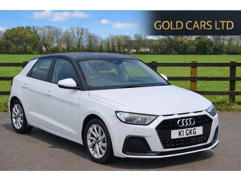 Audi A1 2.0 TDI GTD Hatchback 5dr Diesel DSG Euro 6 (s/s) (184 ps)
