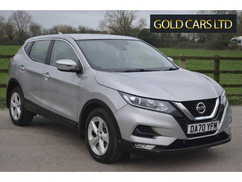 Nissan Qashqai 1.6 dCi Dynamique S Nav SUV 5dr Diesel Manual Euro 6 (s/s) (130 ps)