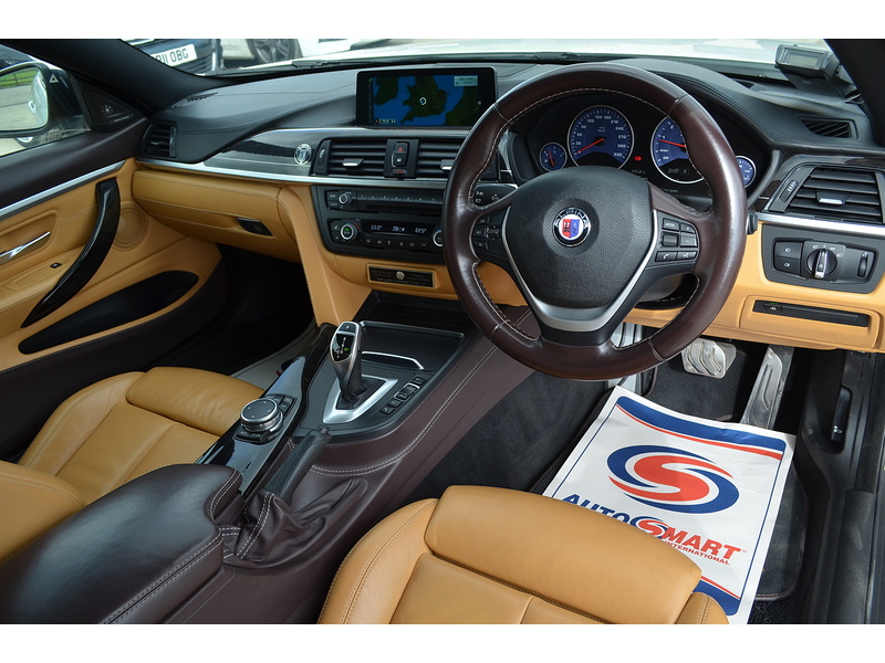 BMW Alpina B4 3.0 BiTurbo Coupe 2dr Petrol Switchtronic Euro 6 (s/s) (410 ps) - U108212