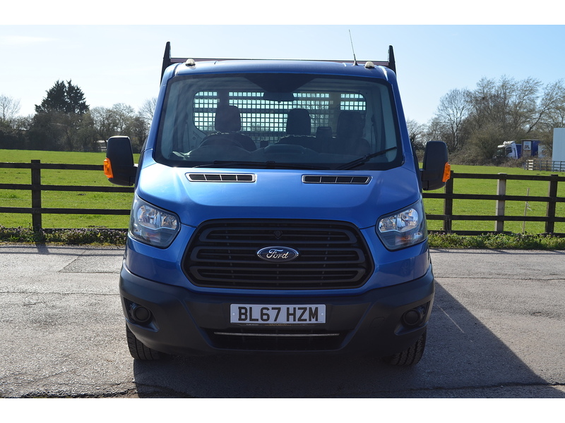 Ford Transit 350 EcoBlue - U108215